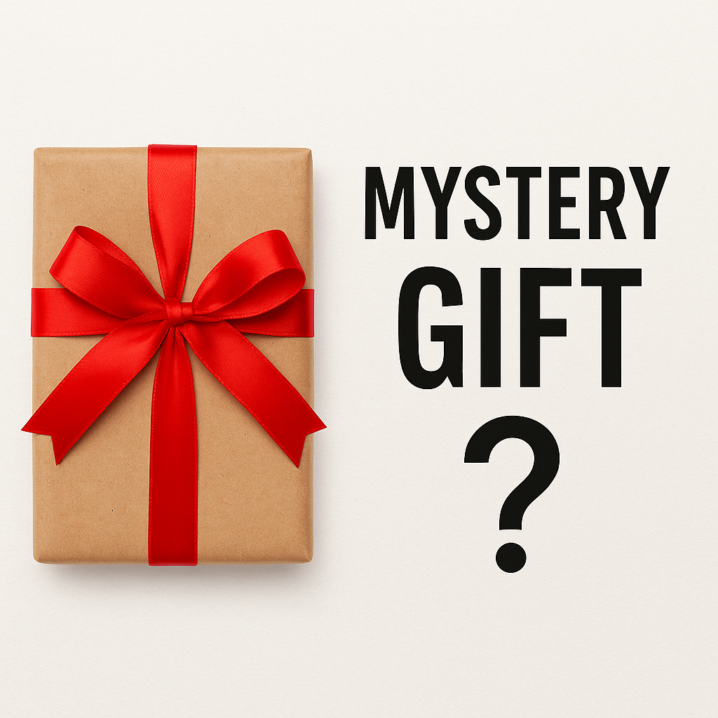 Mystery Gift🎁