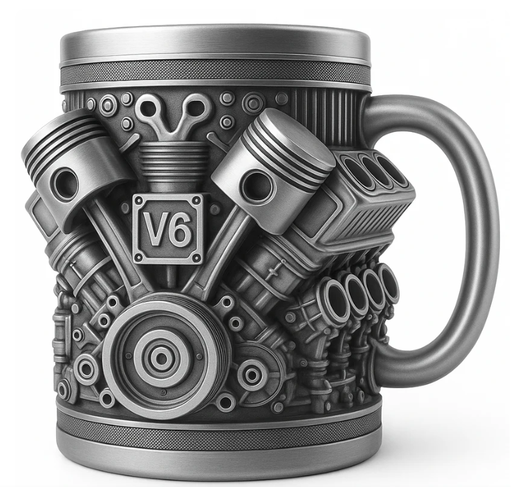 NitroSip Mug