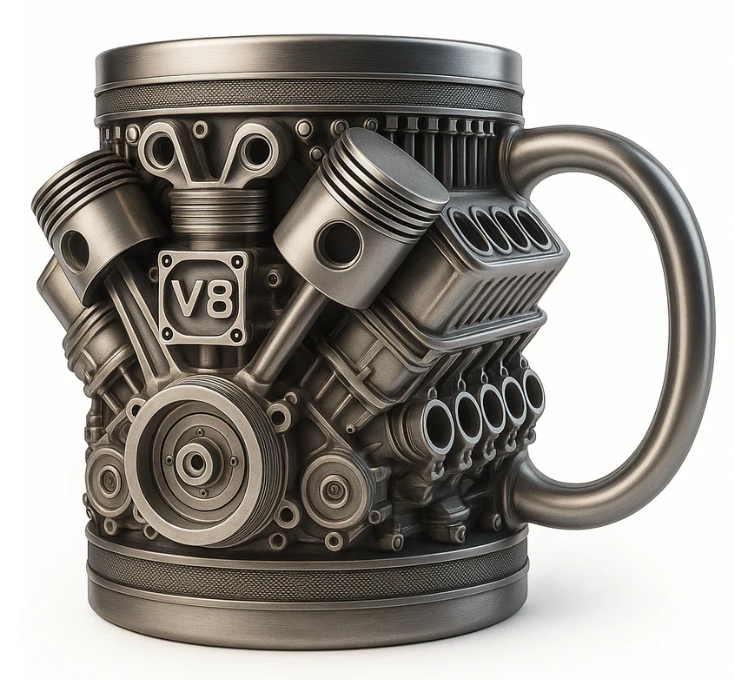 NitroSip Mug