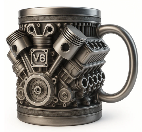 NitroSip Mug